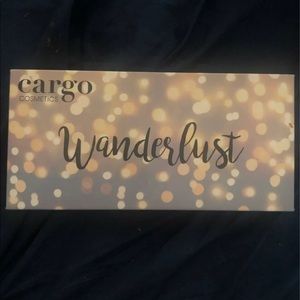 Cargo makeup palette